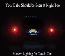 Sunbeam Alpine - Tiger Led Exterior Lighting Kit Sunbeam Alpine - Tiger Led Exterior Lighting Kit