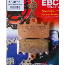 FA335HH EBC PREMIUM BRAKE PADS fit BMW  R 1100 S  12/00-3  F