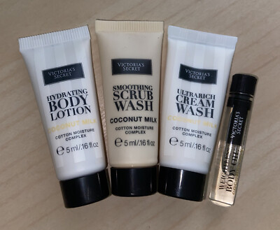 ボディソープ Victoria's Secret Ultimate Moisture togo Victorias Secret Body Ultimate Moisture Every Day Coconut Milk
