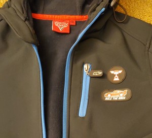 disney cars jacket