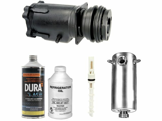 A/C Replacement Kit 8QVB93 for Buick Regal Riviera 1977 1979
