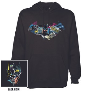 batman hoodie