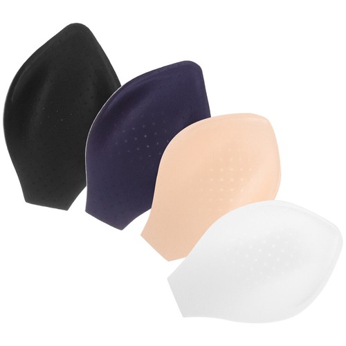 4pcs Underwear Sponge Pad Bulge Swimwear Coasters Cups