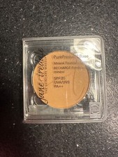 Jane Iredale Pure Pressed Base Mineral Foundation refill - sweet honey