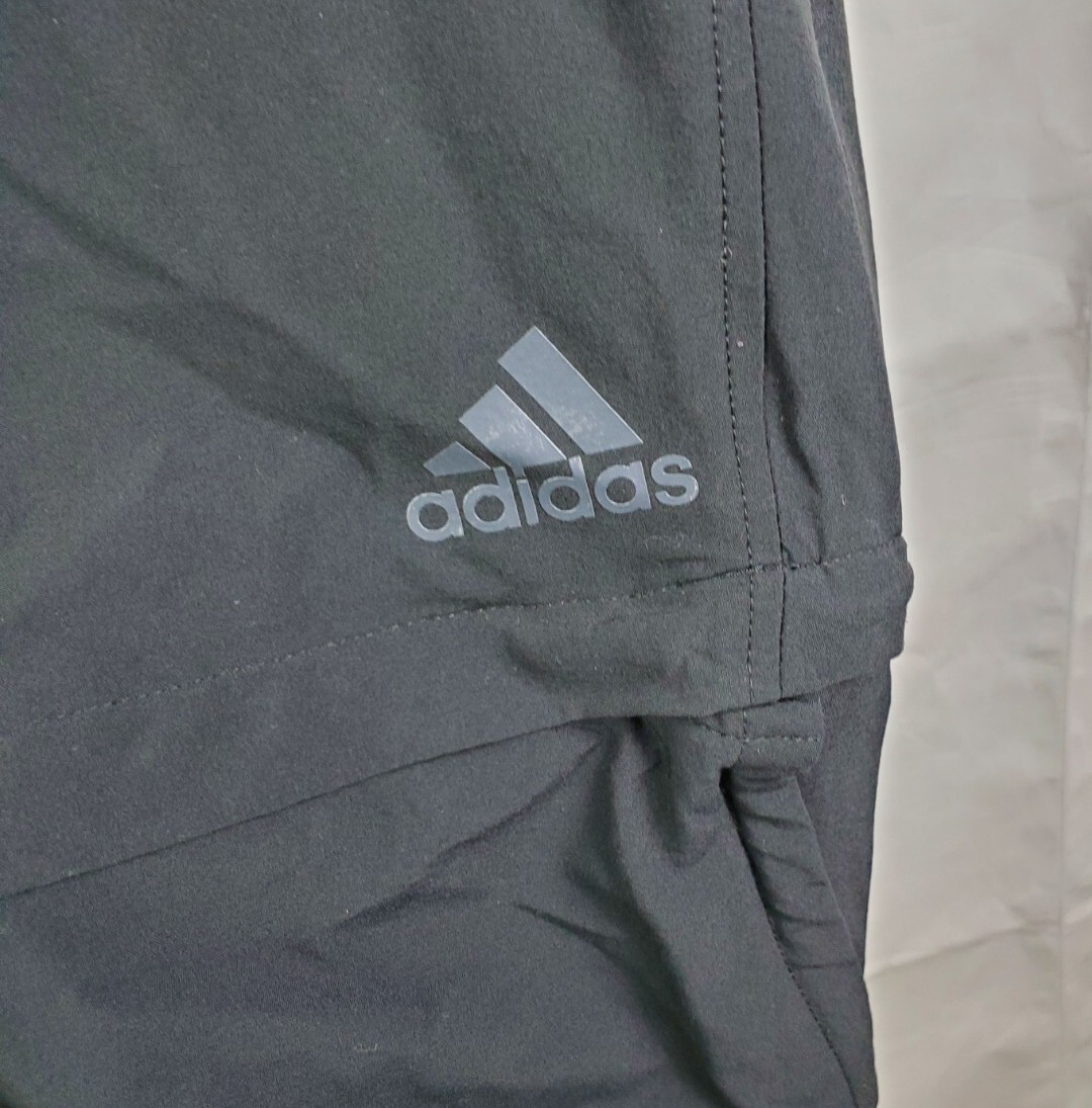 adidas men's workout climacool woven pants