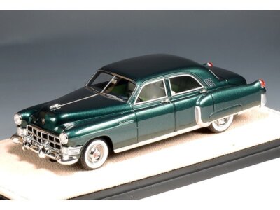 CADILLAC Fleetwood Sixty Special - 1949 - Cypress green metallic - STAMP 1:43