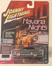 Johnny Lightning Havana Nights 1950 Olds Rocket 88  NEW/VHTF