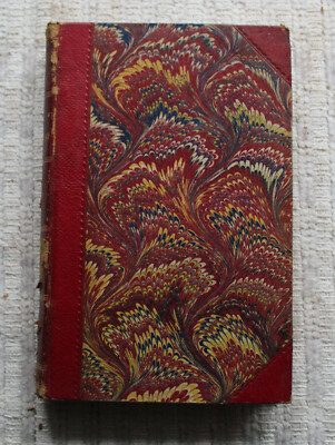 THE MONASTERY by Sir Walter Scott (Hardcover, 1862)