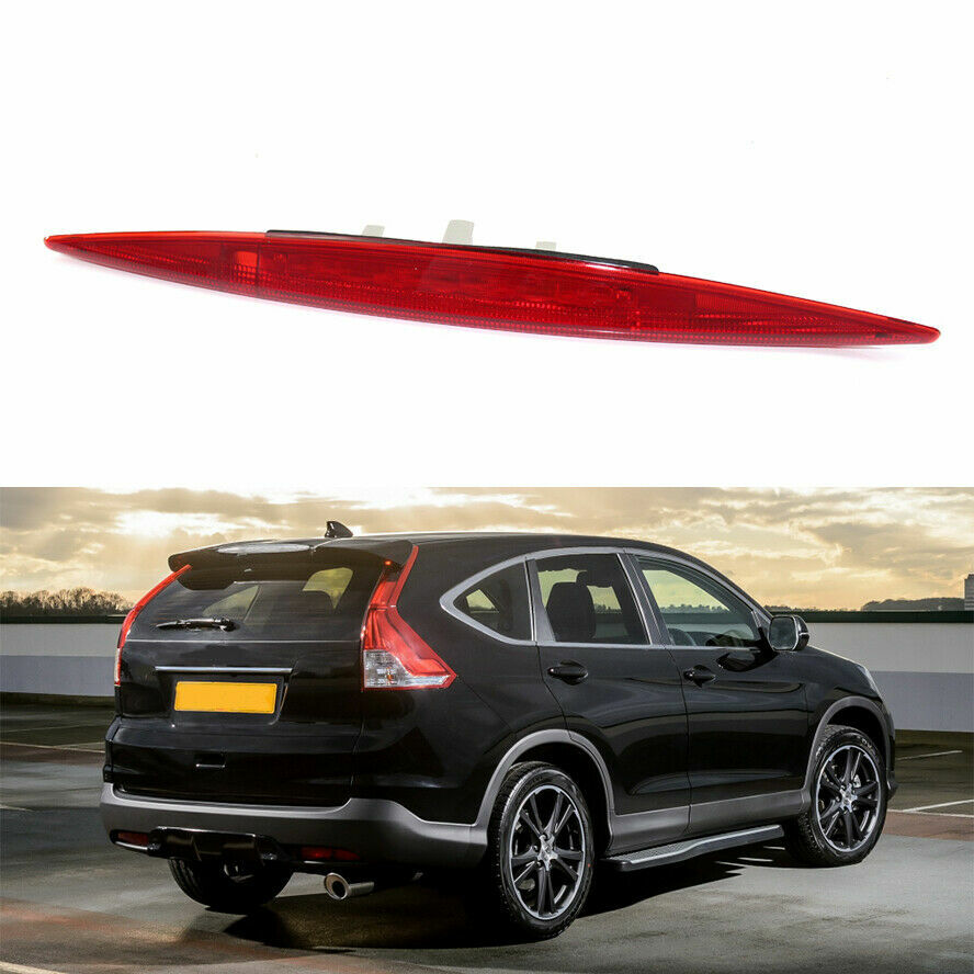 3rd LED High Mount Brake Light Lamp Fit Honda CRV CRV 20122014 2015