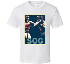 Andre Ward Son of God Hope Boxing T Shirt