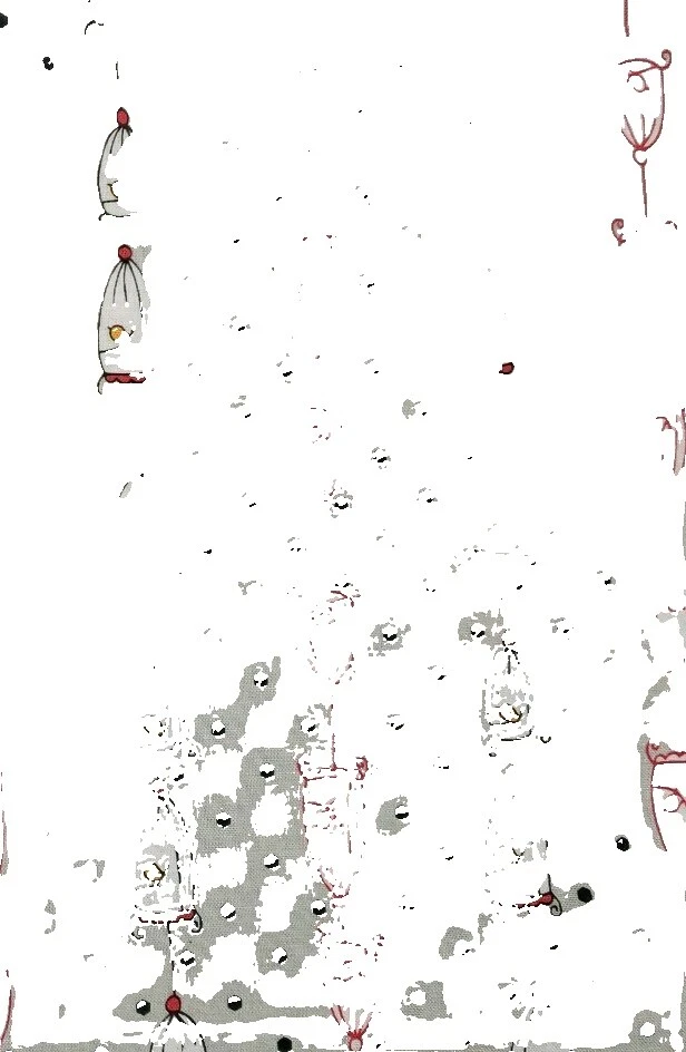 Lecien White Craft Fabrics