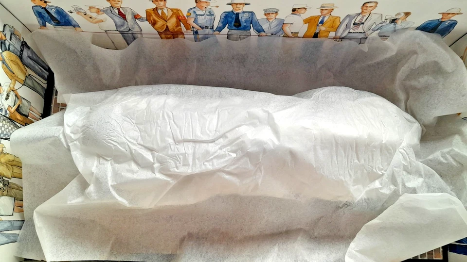 Carousel  1/18 Kurtis Kraft Roadster 1953 #14 winner 500 Indianapolis - Immagine 4 di 4