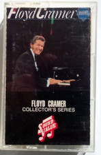 FLOYD CRAMER - Collector's Series - Cassette Tape, 1985, RCA, AHK1-5452