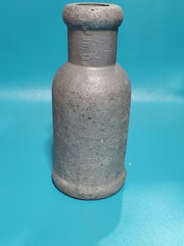 Empty) Nikka Whisky Pottery Golf Ball Bottle Limited Rare Vintage