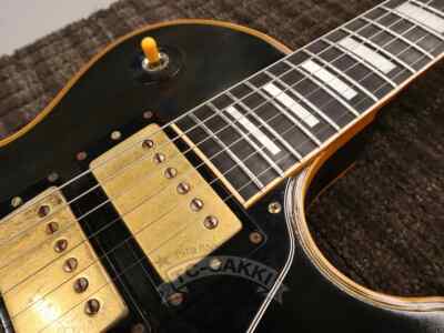 GIBSON Les Paul custom 3PU. HISTORIC 美品 1_54a2de99-fe0f-4ebd-a34d-