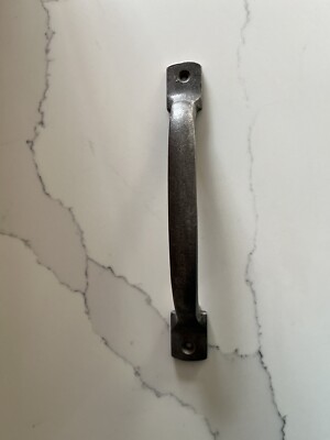 COX AND COX Pewter/ Iron door cabinet handles Brand New