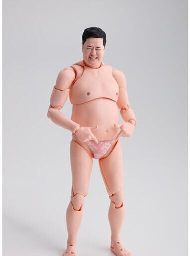 Premium BANDAI S.H.Figuarts TONIKAKU AKARUI YASUMURA TONY w