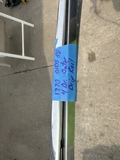 1970 Okdsmobile Delta 88 Outer Drip Rail Both Sides