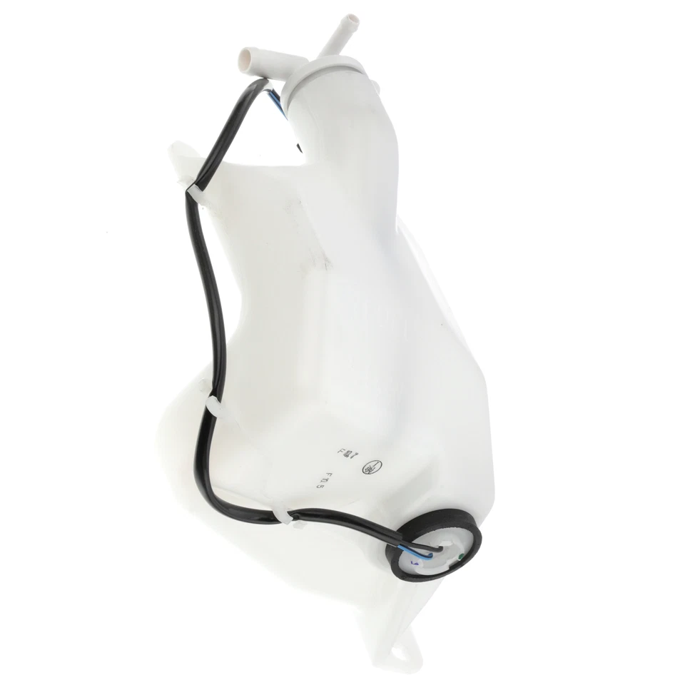 Botella tanque de recuperación de refrigerante nueva OEM Mitsubishi 1991-1997 3000GT MB605465 Foto 3 de 4