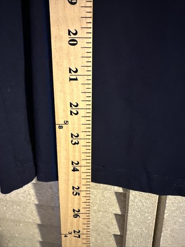 NWOT En Suey Gray Blue Beaded Wide Neckline Jeweled Top Size 42 - Foto 10 di 10