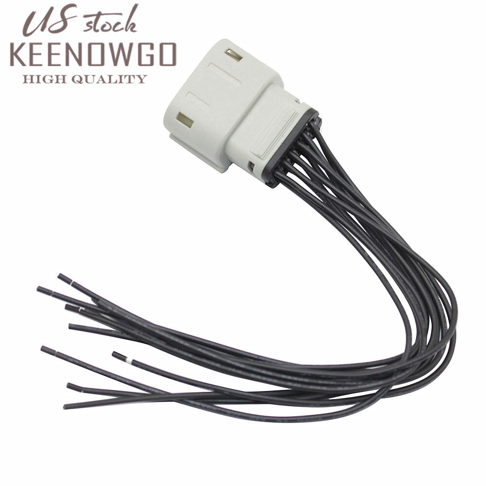 For 1518 Dodge Charger Xenon HID Headlight Plug Connector Pigtail