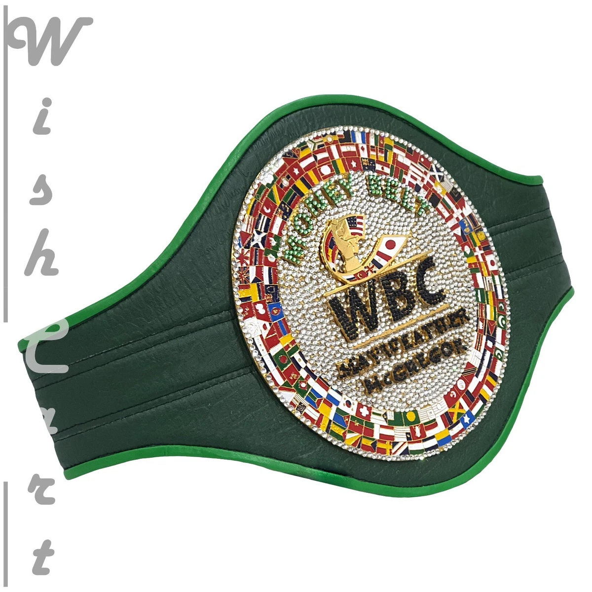 Ceinture wbc hot sale