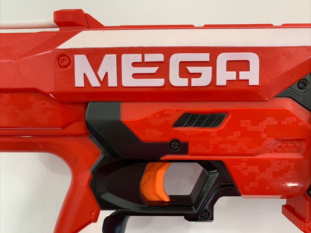 Nerf Mega Rotofury — Playfunstore