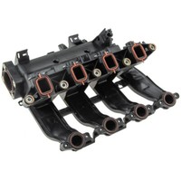 NTY AnsaugkrüMmer AnsaugbrüCke Saugrohrmodul FüR BMW 1Er E87 118D 3Er Touring