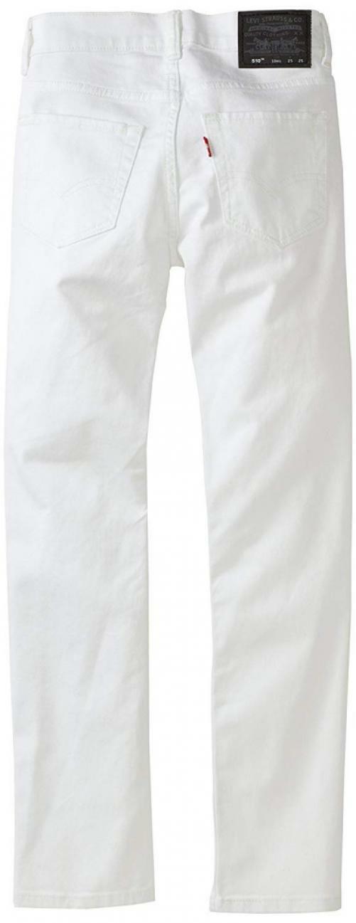 levis 510 white