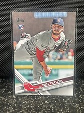 2017 Topps Update Series Ben Taylor #US295 Boston Red Sox Free Shipping