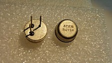 AUY36 / GERMANIUM TRANSISTOR / 2 PIECES / qzty 