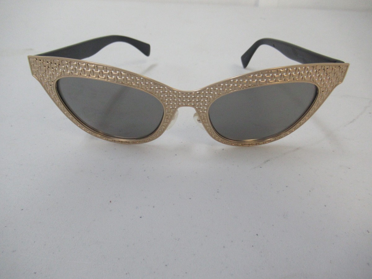 Marc Jacobs キャットアイフレムメカネ MJ1039 A84 Marc Jacobs Glasses MJ-1038 807