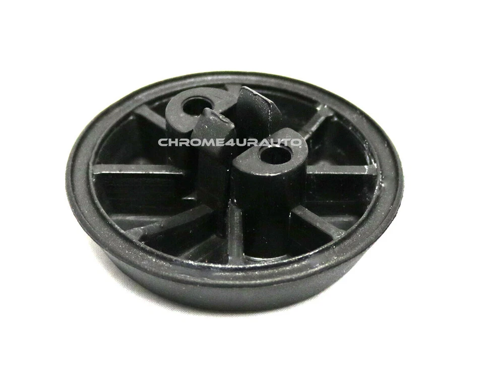 Para Chevrolet Corvette C5 C6 C7 JACK PUCK ALMOHADILLAS DE ELEVACIÓN A PRESIÓN 1997-2017 4 PIEZAS Foto 2 de 4