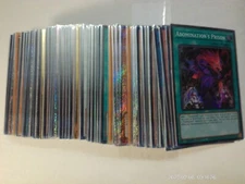 PT48 YUGIOH QUARTER CENTURY HOLOS 25TH ANNIVERSARY M/NM