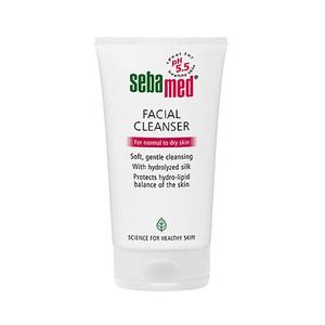 exfoliating cleanser for dry skin