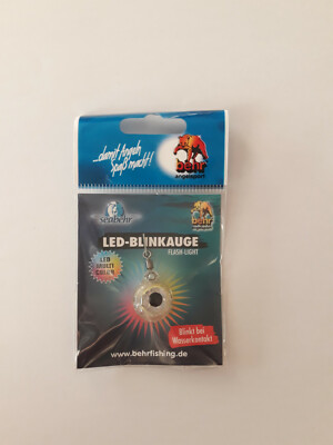 Behr LED Blinkauge - verschiedene Farben - Auswahl
