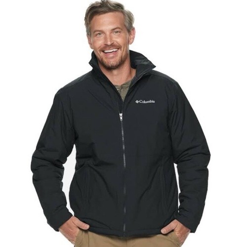 Columbia Men's Bowen Lake Softshell 
