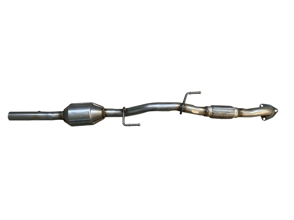 ✅ NUEVO Catalizador Seat Cordoba Ibiza Skoda Fabia Roomster VW Polo 1.4 1.6 / 16V - Imagen 2 de 4