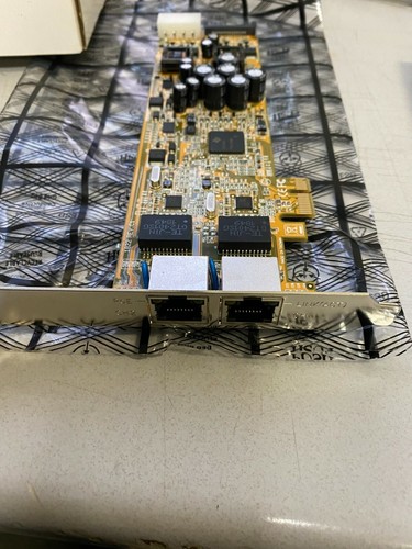 Startech Dual Port PCI Express Gigabit Ethernet PCIe Network Card Adapter - PoE - 第 2/5 張圖片