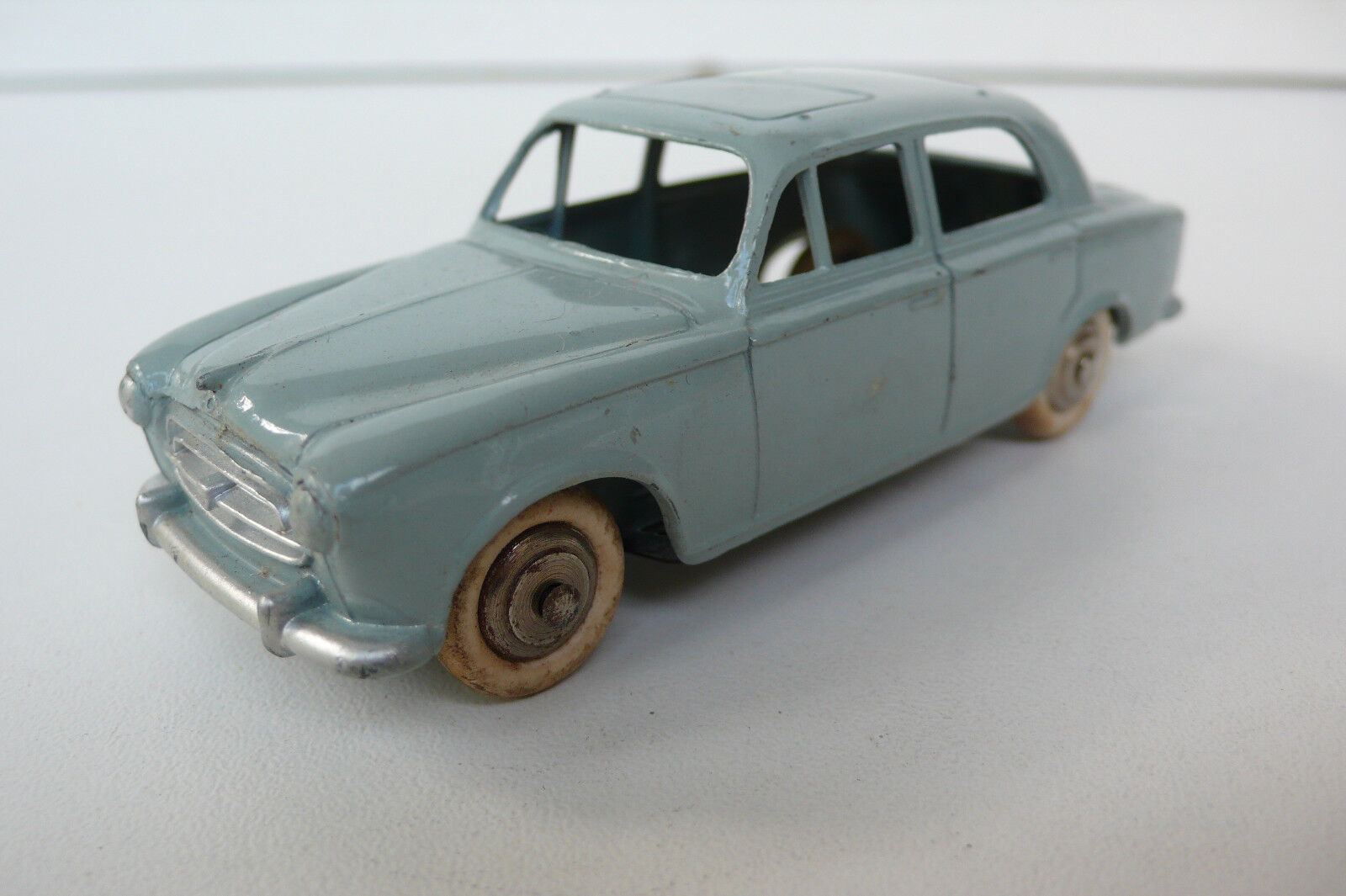 DINKY TOYS FRANCE FRANCE FRANCE PEUGEOT BERLINE 403 REF 24B 1956/59 SÉRIE 24 BON ÉTAT 6af609 DINKY TOYS FRANCE FRANCE FRANCE PEUGEOT BERLINE 403 REF 24B 1956/59 SÉRIE 24 BON ÉTAT 6af609