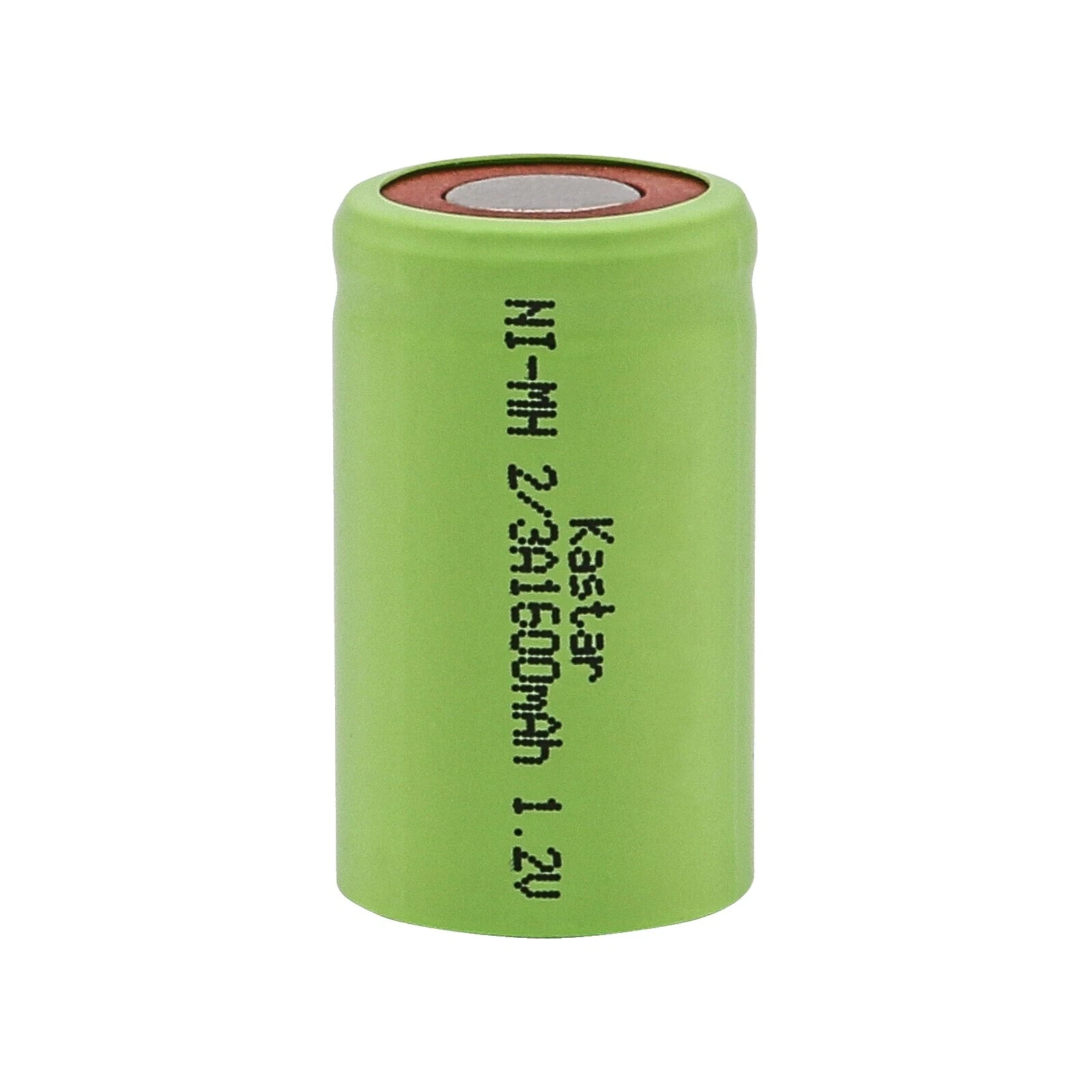 Pilas RECARGABLES a 1.2 V