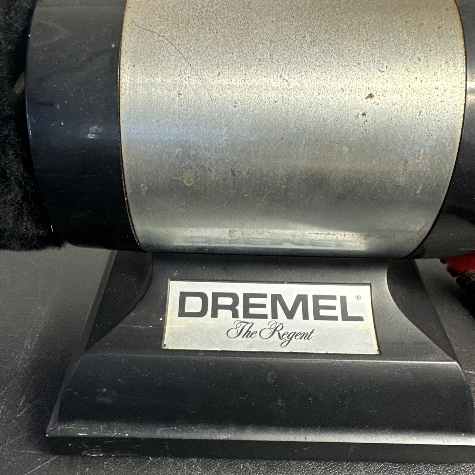 Dremel the regent model 795 shoe polisher Gem