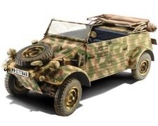 Kdf. 1 Typ 82 Kubelwagen 1:9 ITA7405 - italeri modellismo