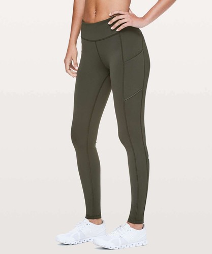 lululemon speed up tight 28 black