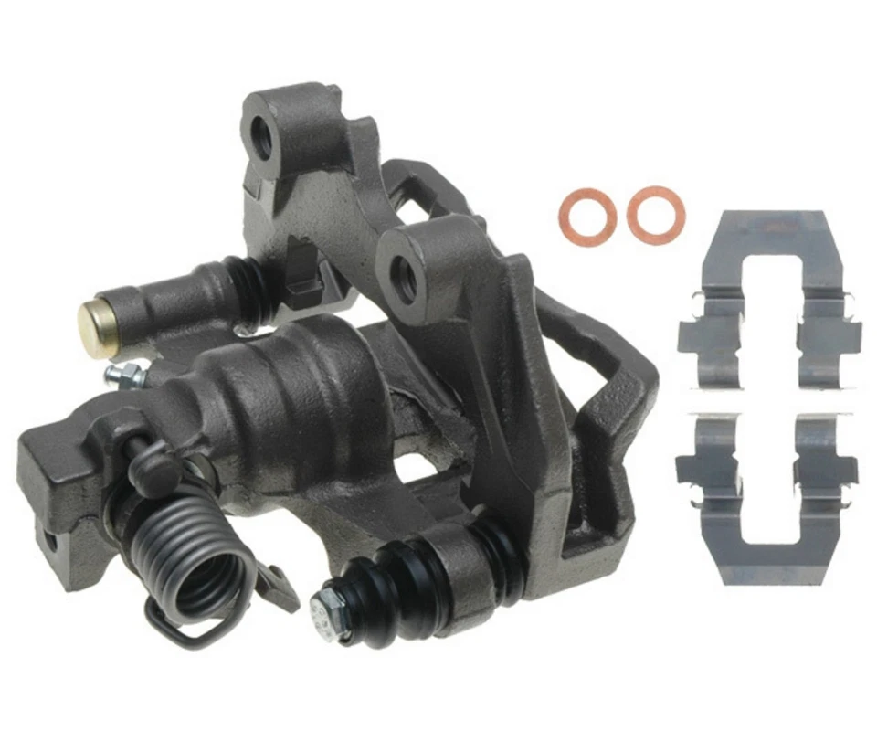 KIT Pinzas de Freno de Disco Raybestos Traseras para Oldsmobile Aurora 1999-2001 (78121) Foto 4 de 4