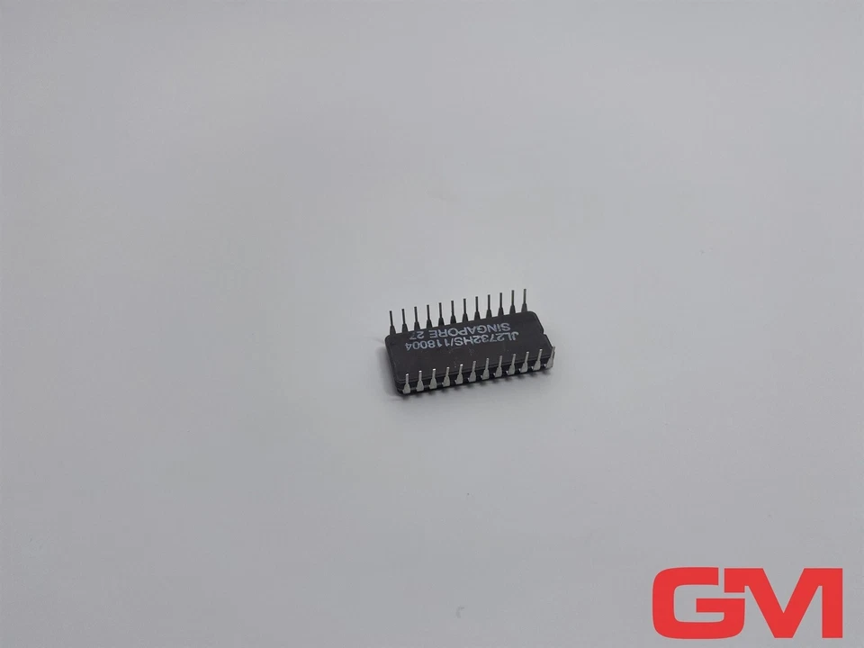 Texas Instruments Memory Module TMS2732A-25JL uv-Eprom DIP-24 - Image 4 of 4