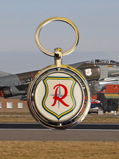 TaktLwG 71  Richthofen Wittmund  Schlüsselanhänger beitseitig bedruckt !