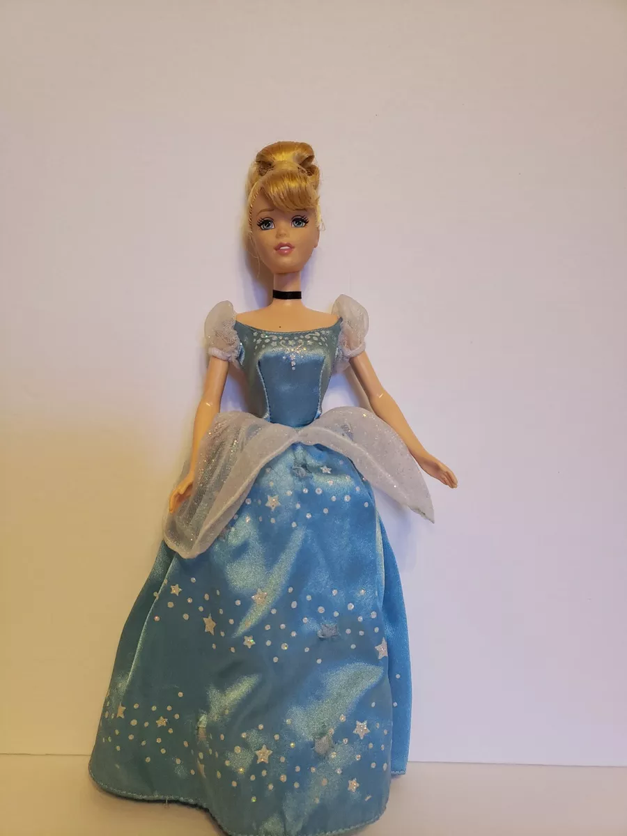 Muñeca 2025 barbie cenicienta