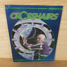 Shatterzone Crosshairs RPG West End Games WEG 21021