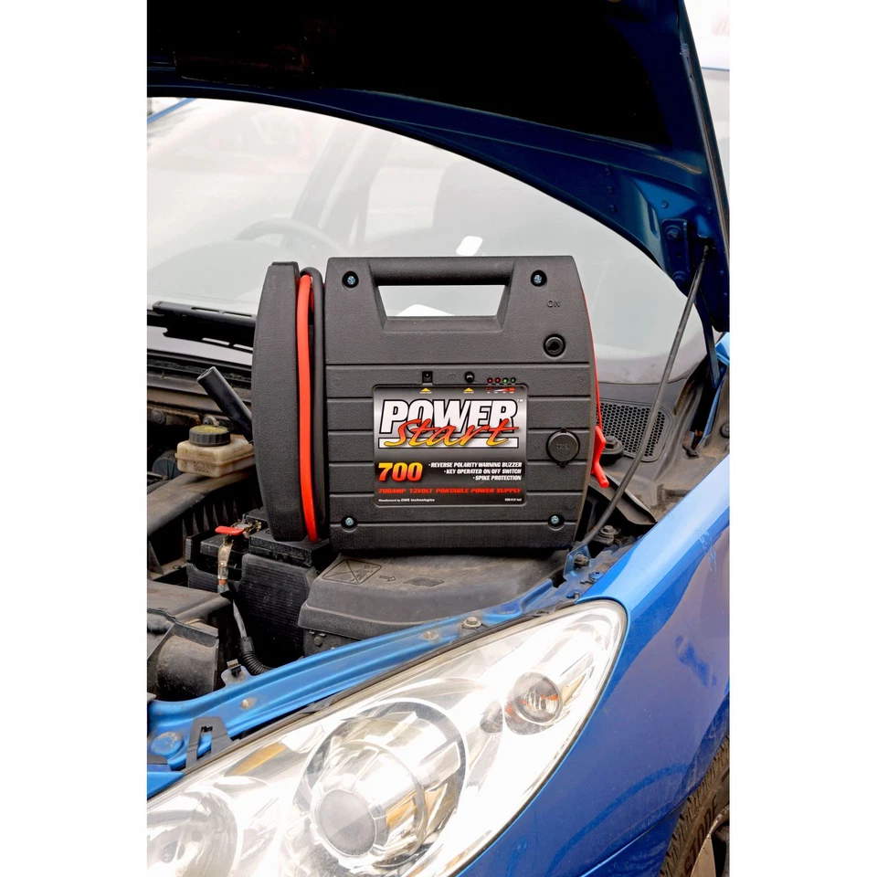 Powerstart Power Start 700 - 12V, 22Ah, 700Cca - 7202-0024